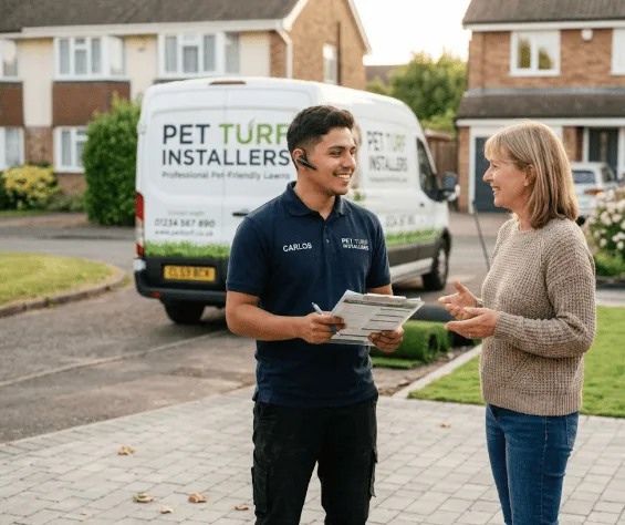 Pet Turf Installation Talmo, GA FAQs